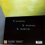 Back View : Rvds - THREE COLOURS - Couldnt Care More / NT011