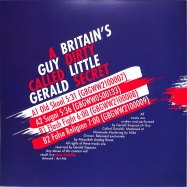 Back View : A Guy Called Gerald - BRITAINS DIRTY LITTLE SECRET (VINYL ONLY) - Moozikeh Analog Room / MAR-002