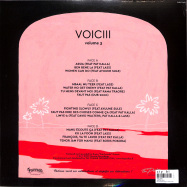 Back View : Voilaaa - VOICIII (2LP) - Favorite Recordings / FVR170LPR