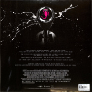 Back View : Cliff Martinez - DRIVE (OST - SPECIAL 10TH ANNIV. ED.)(LTD.COL.2LP) - Pias, Invada Records / 39150051