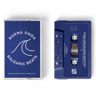 Back View : Various Artists (Compiled & Mixed by Marco Gallerani & Gallo) - BUENA ONDA - BALEARIC BEATS 2021 (TAPE / CASSETTE + DL CODE + STICKER) - Hell Yeah Recordings / HYR7243K7