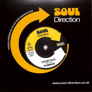 Back View : The Combinations - (TOO LONG) I VE BEEN WAITING (7 INCH) - Soul Direction / SDO-1001