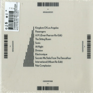 Back View : Flowers And Sea Creatures - FLOWERS AND SEA CREATURES (CD) - Buzzin Fly Records  / CD010FLY