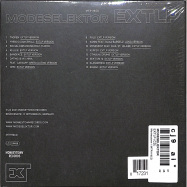 Back View : Modeselektor - EXTLP (CD) - Monkeytown / MTR119CD