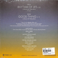 Back View : James Mason - RHYTHM OF LIFE / GOOD THING (7 INCH) - Dynamite Cuts  / DYNAM7102