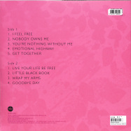 Back View : Belinda Carlisle - NOBODY OWNS ME (LP, 180 GR. WHITE VINYL) - Demon Records / Demrec964x / DEMREC 964X