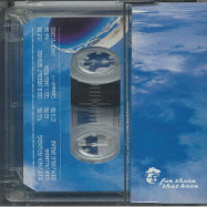 Back View : Planisphere - DEFINITIVE TRANSMISSIONS (CASSETTE / TAPE+MP3) - For Those That Knoe / KNOE 9/1CASS