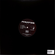 Back View : DJ Perception - BLUFF007 - Bluff Records / BLUFF007