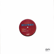 Back View : Delfonic - Delfonic Edit Pt. II - Nomada Records / NMD039