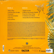 Back View : Tanika Charles - PAPILLON DE NUIT: THE NIGHT BUTTERFLY (LP) - Record Kicks / RKX085LP