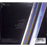 Back View : HVOB - Too (CD) - PIAS / 39228202