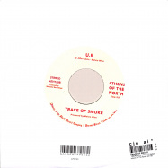 Back View : Trace Of Smoke - TREASURE MIND (7 INCH) - Athens Of The North / Ath120