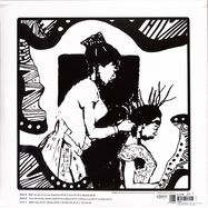 Back View : Nneka - LOVE SUPREME (LTD. 2LP + ETCHING) - NEVERLAND MUSIC / BUSH 002-1