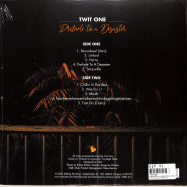 Back View : Twit One - PRELUDE TO A DESASTER (10 INCH) - Melting Pot Music / MPM315-10