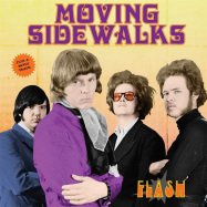 Back View : Moving Sidewalks - FLASH (LP) - Rockbeat Records / 00146255