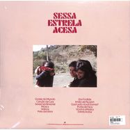 Back View : Sessa - ESTRELA ACESA (LP) - Mexican Summer / MEX3131