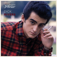Back View : Dick Rivers - DICK RIVERS (LP) - Wagram / 05200921