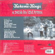 Back View : The Kokomo Kings - A DRIVE-BY LOVE AFFAIR (LP) - Rhythm Bomb Records / 24054
