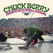Back View : Chuck Berry - TORONTO ROCK N ROLL REVIVAL 1969 (2LP) - Sunset Blvd Records / LPSBRLE7004