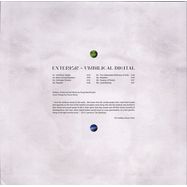 Back View : Exterior - UMBILICAL DIGITAL (LTD CLEAR LP + MP3) - Hobbes Music / HM018LP