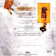 Back View : Oceansize - EVERYONE INTO POSITION (DOUBLE SPLATTER 2LP) - Beggars Banquet / 05221871