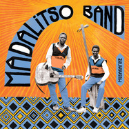 Back View : Madalitso Band - MUSAKAYIKE (LP) - Les Disques Bongo Joe / 05227521