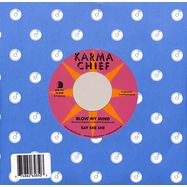 Back View : Say She She - FORGET ME NOT (7 INCH) - Karma Chief Records / KCR122 / 00152166