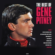 Back View : Gene Pitney - BEST OF (LP) - Not Now / CATLP226