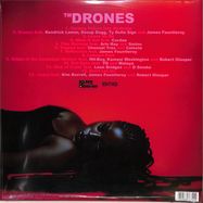 Back View : Terrace Martin - DRONES (RED LP) - BMG / 405053876720
