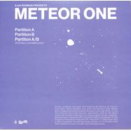 Back View : Ilija Rudman Presents Meteor One - PARTITION A/B - New Directions In Funk / NDFLP02