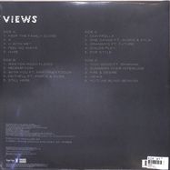 Back View : Drake - VIEWS (2LP) - Republic / 4797336