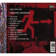 Back View : Transglobal Underground - WALLS HAVE EARS (CD) - Mule Satellite Recordings / 26185