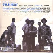 Back View : Various Artists - COLD HEAT VOL.1 (2LP) - Now Again / NA5017-1