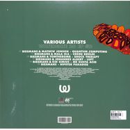 Back View : Various Artists - WATERGATE 28 EP 2 - Watergate Records / wgvinyl94