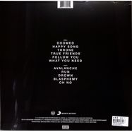 Back View : Bring Me The Horizon - THATS THE SPIRIT (LP + CD) - Sony Music / 88875130901