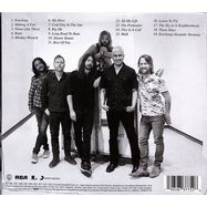 Back View : Foo Fighters - THE ESSENTIAL FOO FIGHTERS (CD) - Sony Music Catalog / 19658737752
