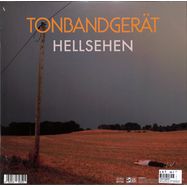 Back View : Tonbandgert - PIXEL LAMETTA / /HELLSEHEN (LP) - BMG Rights Management / 405053885852