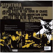 Back View : Sepultura - REVOLUSONGS (LP) (LTD.PICTURE DISC)  - BMG Rights Management / 405053870779