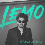 Back View : Lemo - IRGENDWAS MIT DREISSIG (LP) - Momo Musik / 25422