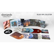 Back View : Horizon - Forbidden West - HORIZON FORBIDDEN WEST / OST (6 LP-BOX SET) - Sony Classical / 19658733201