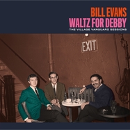 Back View : Bill Evans - WALTZ FOR DEBBY-THE VILLAGE VANGUARD SESSIONS (LP) - 20th Century Masterworks / 50214