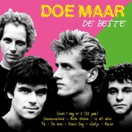 Back View : Doe Maar - DE BESTE (2LP) - Music On Vinyl / MOVLP3047