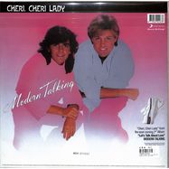 Back View : Modern Talking - CHERI,CHERI LADY (coloured Vinyl) - MUSIC ON VINYL / MOV12056
