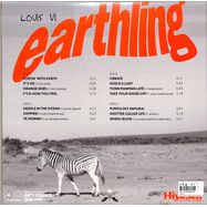 Back View : Louis VI - EARTHLING (2LP,180G, ECO-FRIENDLY VINYL) - Hiyaself Recordings Unlimited / HSRULP1