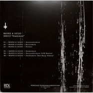 Back View : Maere & 6Siss - SHADOWERS - HEX Recordings / HEX010