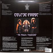 Back View : Celtic Frost - TO MEGA THERION (Silver Vinyl 2LP) - Noise Records / 405053879296