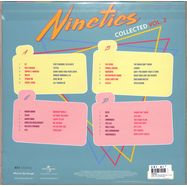 Back View : Various - NINETIES COLLECTED VOL.2 (col2LP) - Music On Vinyl / MOVLP3227