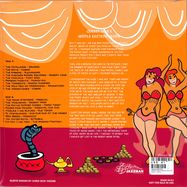 Back View : Various Artists - GREASY MIKE S MIDDLE EASTERN HAREM VOL.3 (LP) - Jazzman / jmanlp130