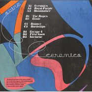 Back View : Saine - CERAMICS (LP) - Omena / OMLP008