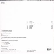 Back View : Badskin - BUSH BASH (LP) - Analogue Attic / AAR021